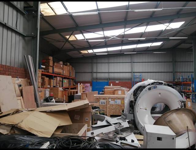 INDUSTRIAL PROPERTY TO RENT IN RANDJESFONTEIN